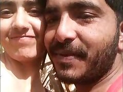 village-couple-desi-outdoor